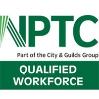 NPTC Guilds logo